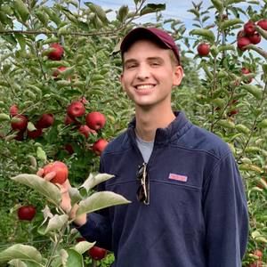 Meet your Posher, Colin